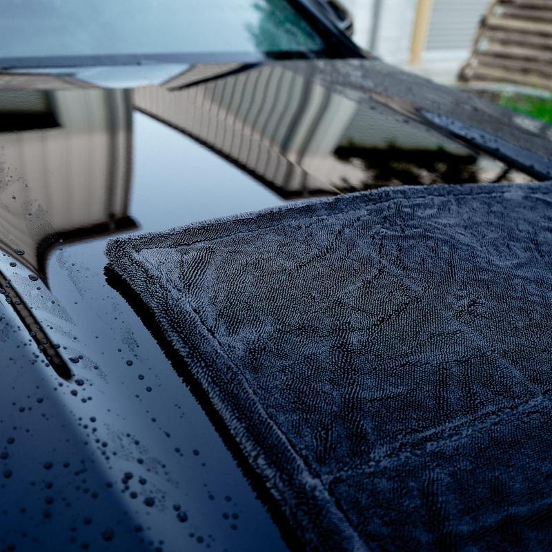 DetailDawn XL Twisted-Loop Car Drying Towel (1300 GSM)
