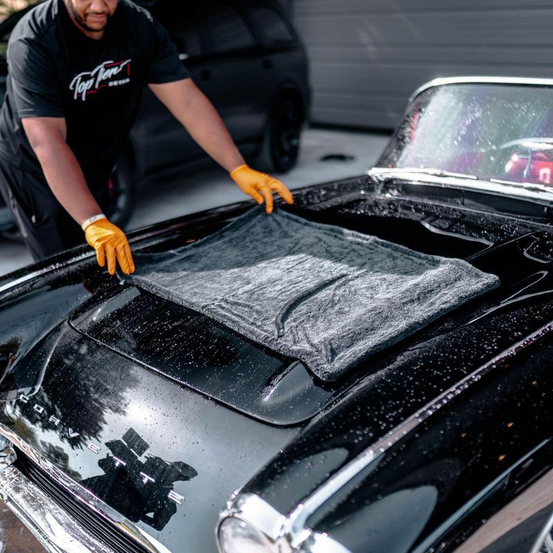 DetailDawn XL Twisted-Loop Car Drying Towel (1300 GSM)