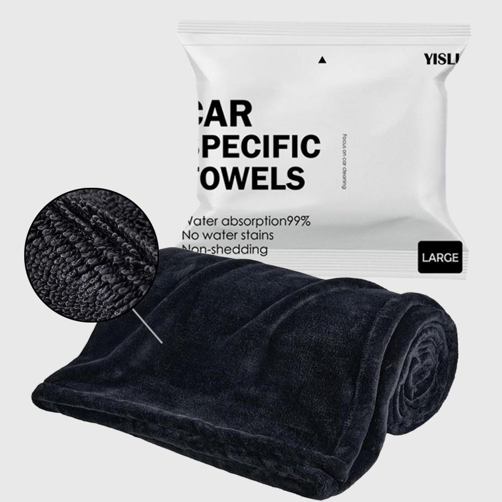 DetailDawn XL Twisted-Loop Car Drying Towel (1300 GSM)